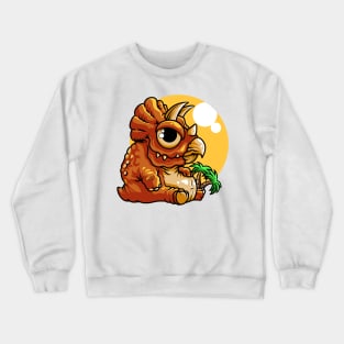 LITTLE DINO Crewneck Sweatshirt